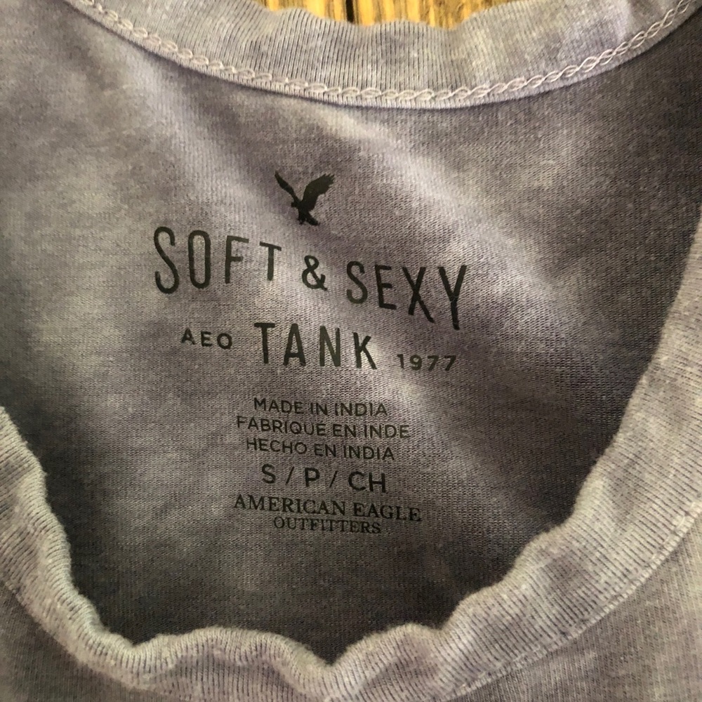 American Eagle Soft & Sexy Tank - Picture 3 of 3